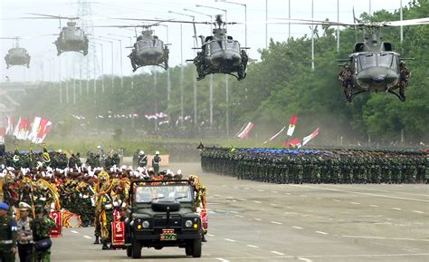 Riset TNI: Membangun Teknologi Terdepan untuk Pertahanan Negara