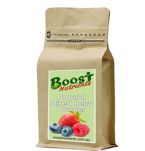 Mixed Berry Fruit Powder 500g