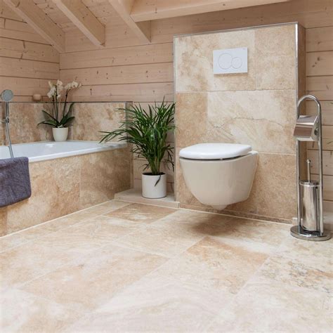 Awesome Bathroom Tiles Stone Images