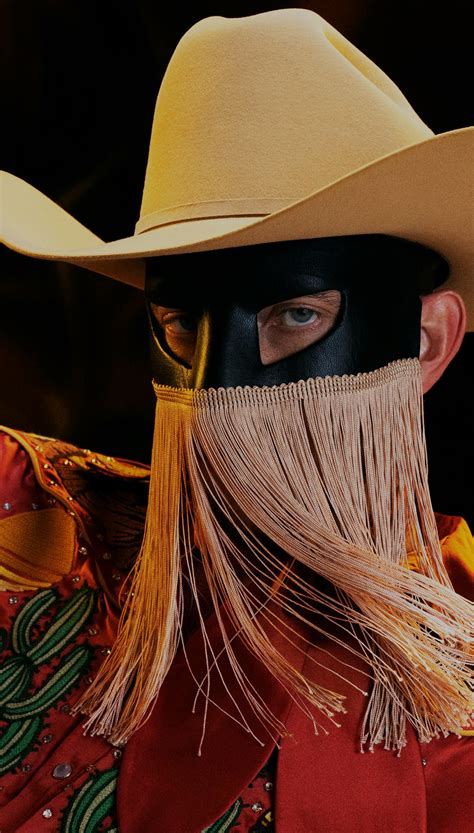 Orville Peck is in his IDGAF era