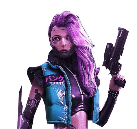 Cyberpunk 2077 Png Png Image Collection