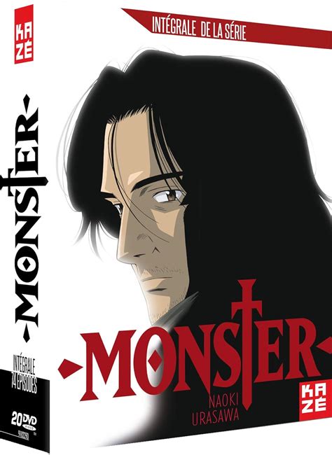 Jp モンスター Monster コンプリート Dvd Box （全74話 1776分） 浦沢直樹 アニメ