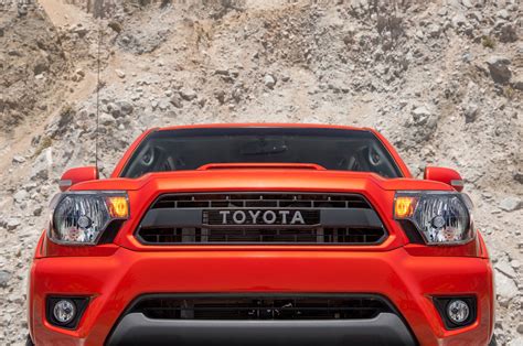 2015 Toyota Tacoma Trd Pro Around The Block