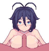 Pixel Art Luscious Hentai Manga Porn