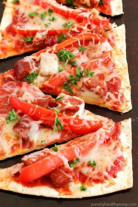 Some menu items may not be available at all restaurants; Copycat Olive Garden Pepperoni & Sausage Flatbread Pizza ...