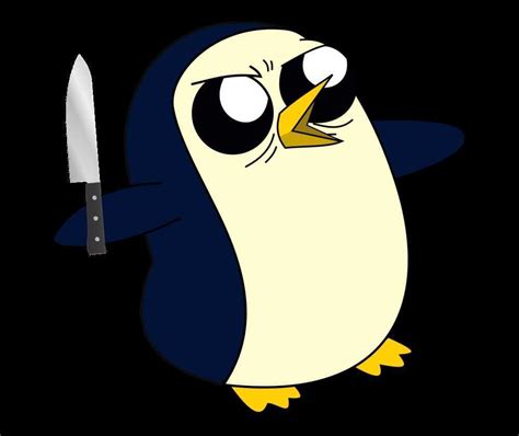 Angry Penguin Meme Idlememe
