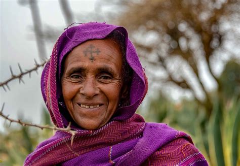 tigray woman ethiopia rod waddington flickr