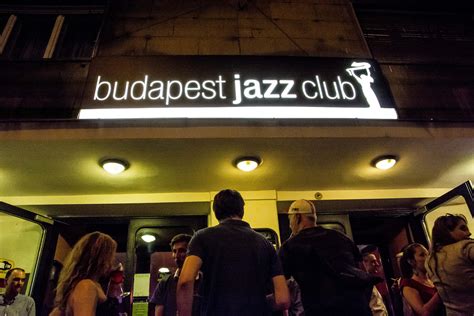 12 éves A Budapest Jazz Club