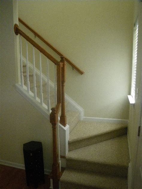 See Anything Wrong With The Stair Rail Interior Inspections