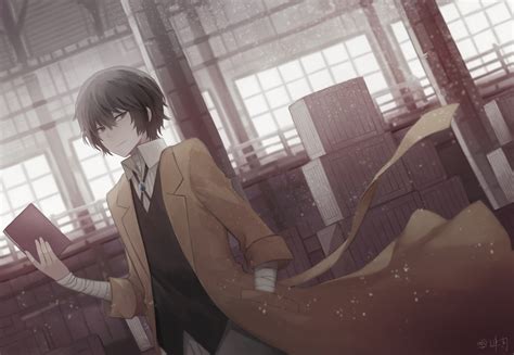 300 Bungou Stray Dogs Hd Wallpapers Background Images
