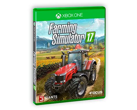 Farming Simulator 17 Xbox One Mods Thingshac