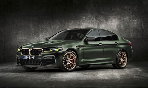 The First Ever Bmw M5 Cs Debuts Wvideo Double Apex