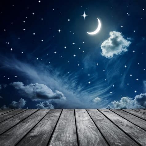 ᐈ Night Sky Clouds Stock Pictures Royalty Free Night Sky With Clouds