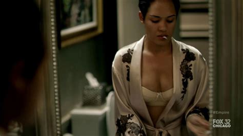 Nackte Grace Gealey In Empire I