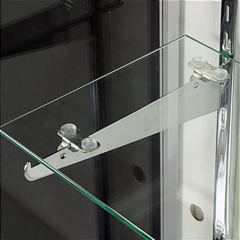 Glass Cabinet 5 Foot Display Counter Laminate Door