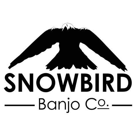 Snowbird Logo 10×10 72dpi Snowbird Music Company