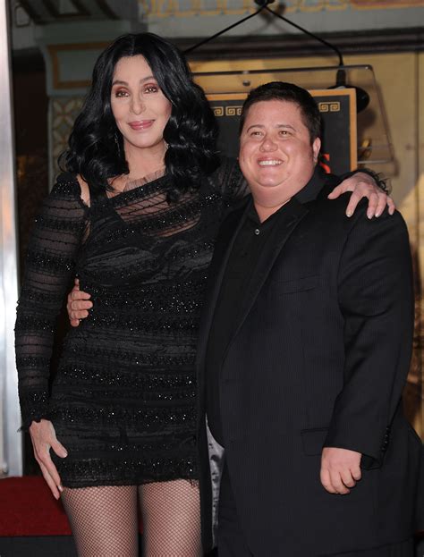 Chers Son Chaz Bono On The Moment He Realized He Was Transgender ‘my