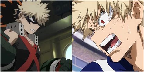5 Mha Fights Bakugo Won Because Of His Skills And 5 Times He Needed Help
