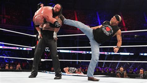 Triple H Def The Undertaker WWE