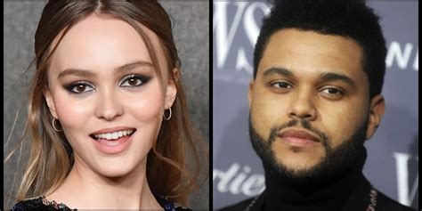 the idol lily rose depp e the weeknd nella nuova serie hbo