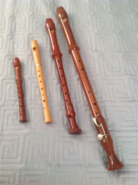 Wooden recorders | Tin whistles, Recorders, Instruments