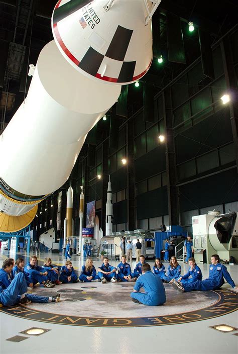 Us Space Camp Ownedoperated By Alabama Space Science Exhibit