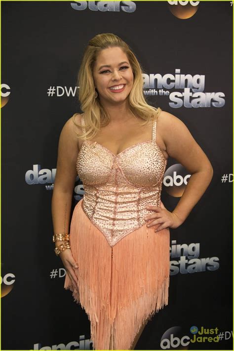 Sasha Pieterse Is Glad She Got To Share Her Pcos Story On Dwts