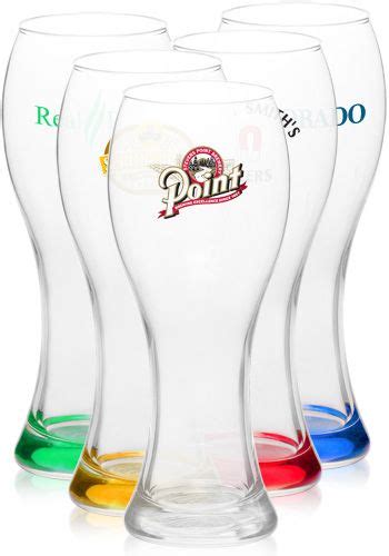 Personalized 23 Oz Libbey Giant Pilsner Beer Glasses 1611 Discountmugs Pilsner Beer