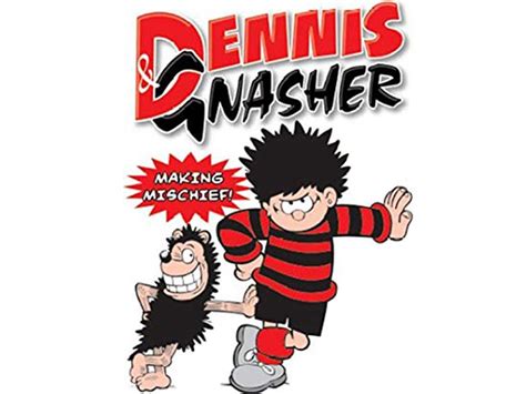 Dennis The Menace And Gnasher Wallpapers Wallpaper Cave