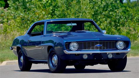 Whats The Most Badass Muscle Car Ground Up Motors