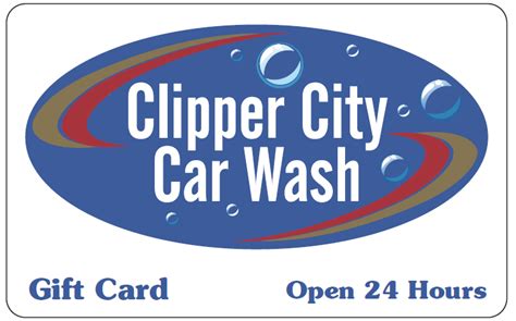 To 65 lb.) and 73.66 cm to 132.08 cm (29 in. Discount Gift Cards | Clipper City Car Wash