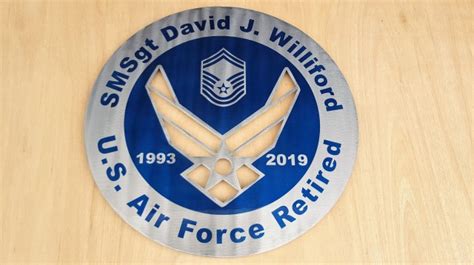 Air Force Retirement T Photo Blog