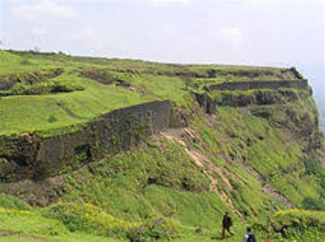 Visapur Fort Kamshet India Top Attractions Things To Do