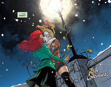 Gotham City Sirens Could Introduce Harley And Ivys Romance Inverse
