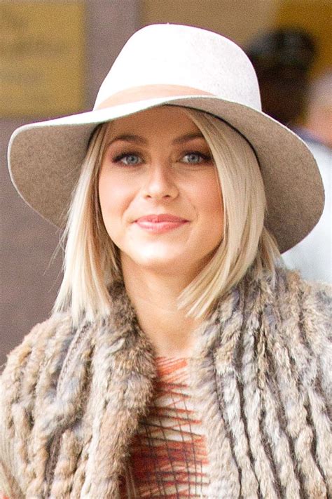 Julianne Hough Style Out In New York City October 2014 Celebmafia