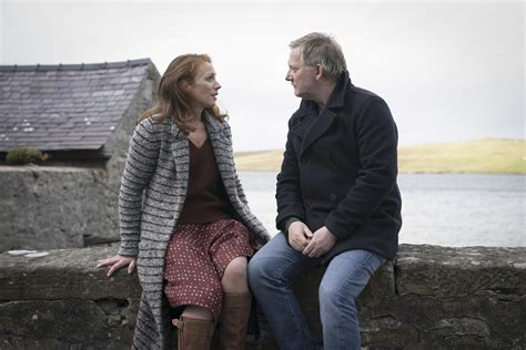 Shetland Finale Star Teases If It Will End Happily For Perez What To