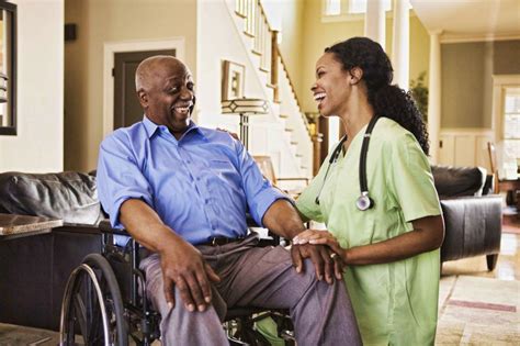 The incumbent has frequent contact with clients, family members, home health and hospice. Home health-care wages hurting home care, report claims ...