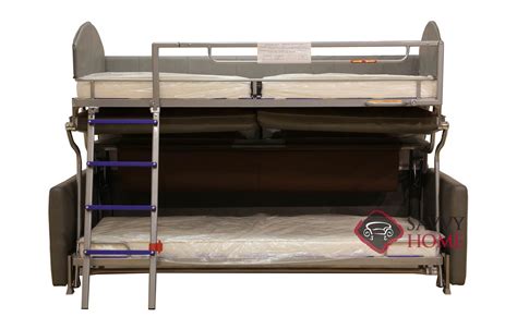 The main difference between a mid sleeper bed and high sleeper bed is that the latter elevates the mattress much higher up from floor level. Elevate Leather Sleeper Sofas Queen by Luonto is Fully ...