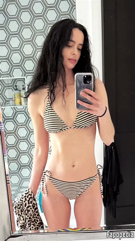 Krysten Ritter Nude Leaks Photo Fapopedia