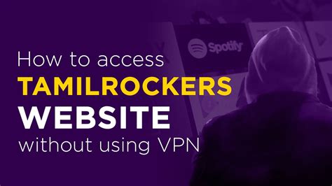 Tamilrockers Latest Url How To Access Tamilrockers New Link Without Using Vpn Youtube