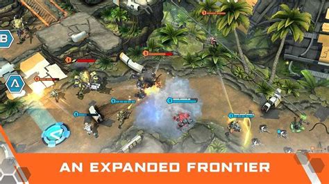 Titanfall Assault Apk Android Mod Andropalace