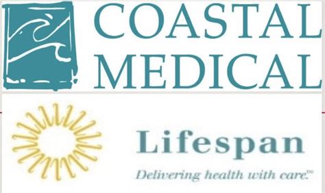Coastal Medical And Lifespan Sign Letter Of Intent To Affiliate