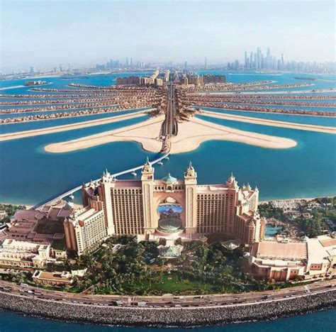Dubai City Tour Itap World