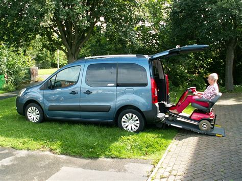 Wheelchair Accessible Vehicle A Market That Keeps On Growing Fleetpoint