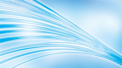 Light Blue Curves Wallpaper Abstract Wallpapers 44432