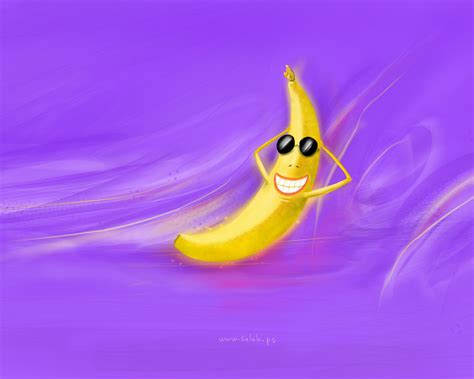 Free Download Funny Banana Wallpaper Free Drawing Inspiration