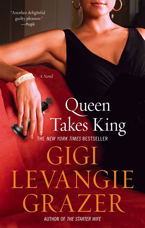 Queen Takes King Book By Gigi Levangie Grazer Official Publisher