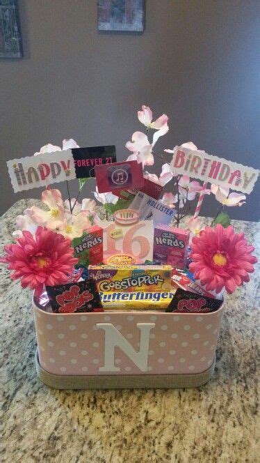 The Top 20 Ideas About 16th Birthday T Ideas For Best Friend Home