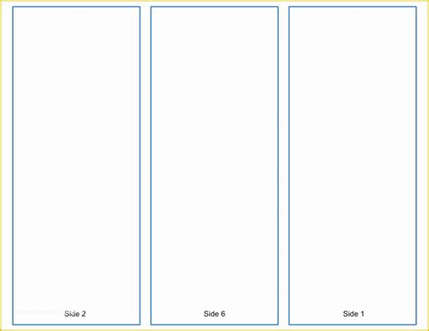 Free Tri Fold Brochure Design Templates Of Avery Tri Fold Brochure