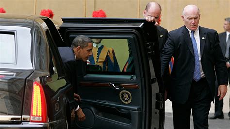 Former special agent named interim Secret Service chief